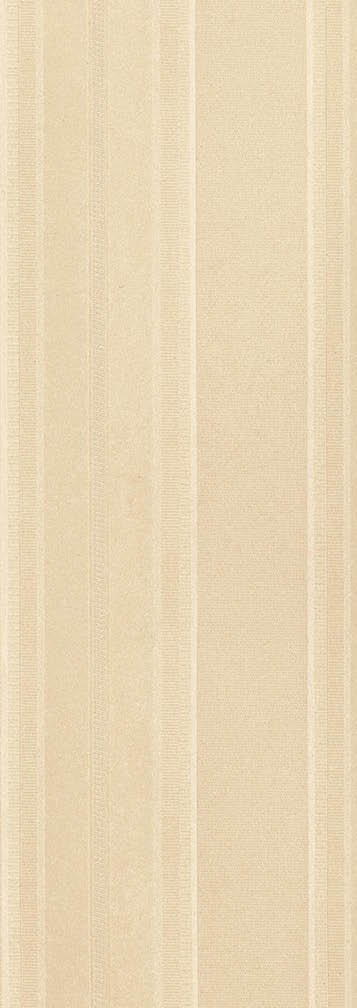 cream light reflective classic stripe wallpaper