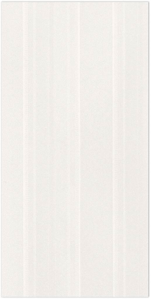 light reflective classic stripe emboss in pearl wallpaper 