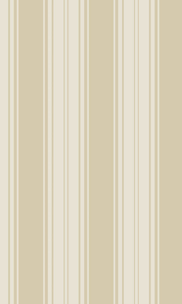 gold light reflective stripe wallpaper