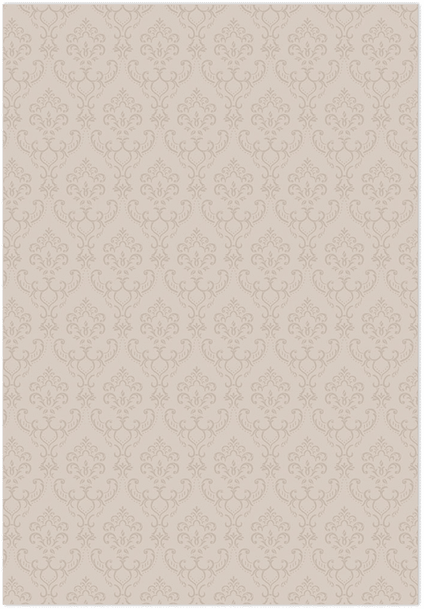 Taupe small damask silks wallpaper