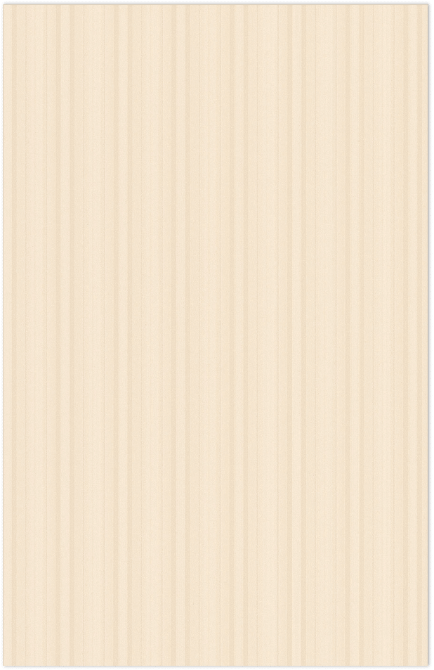 Cream vertical stripe wallpaper