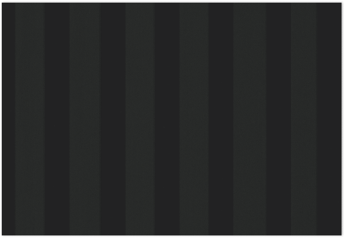 matt shiny emboss black stripe wallpaper