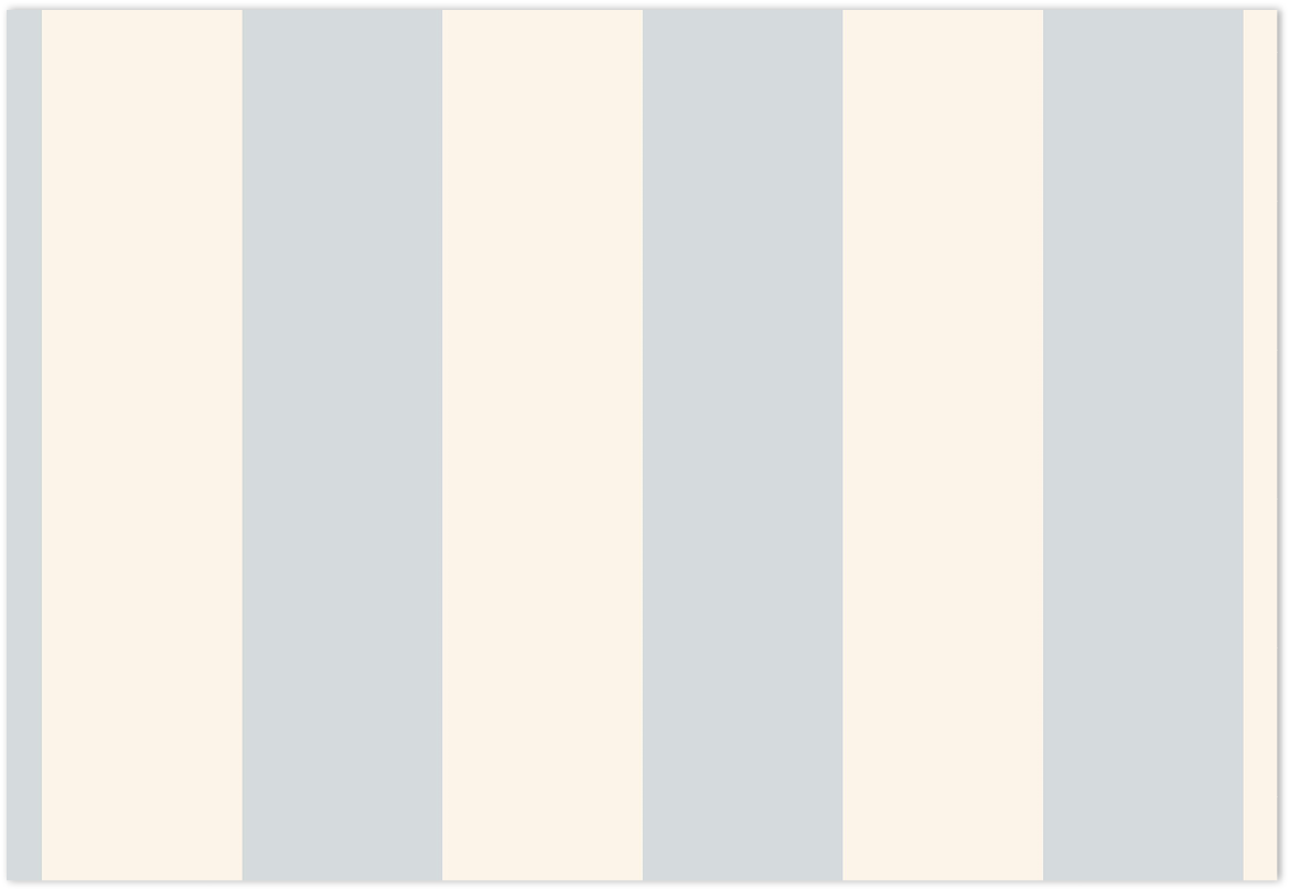 blue and beige 2 5  tent stripe wallcovering