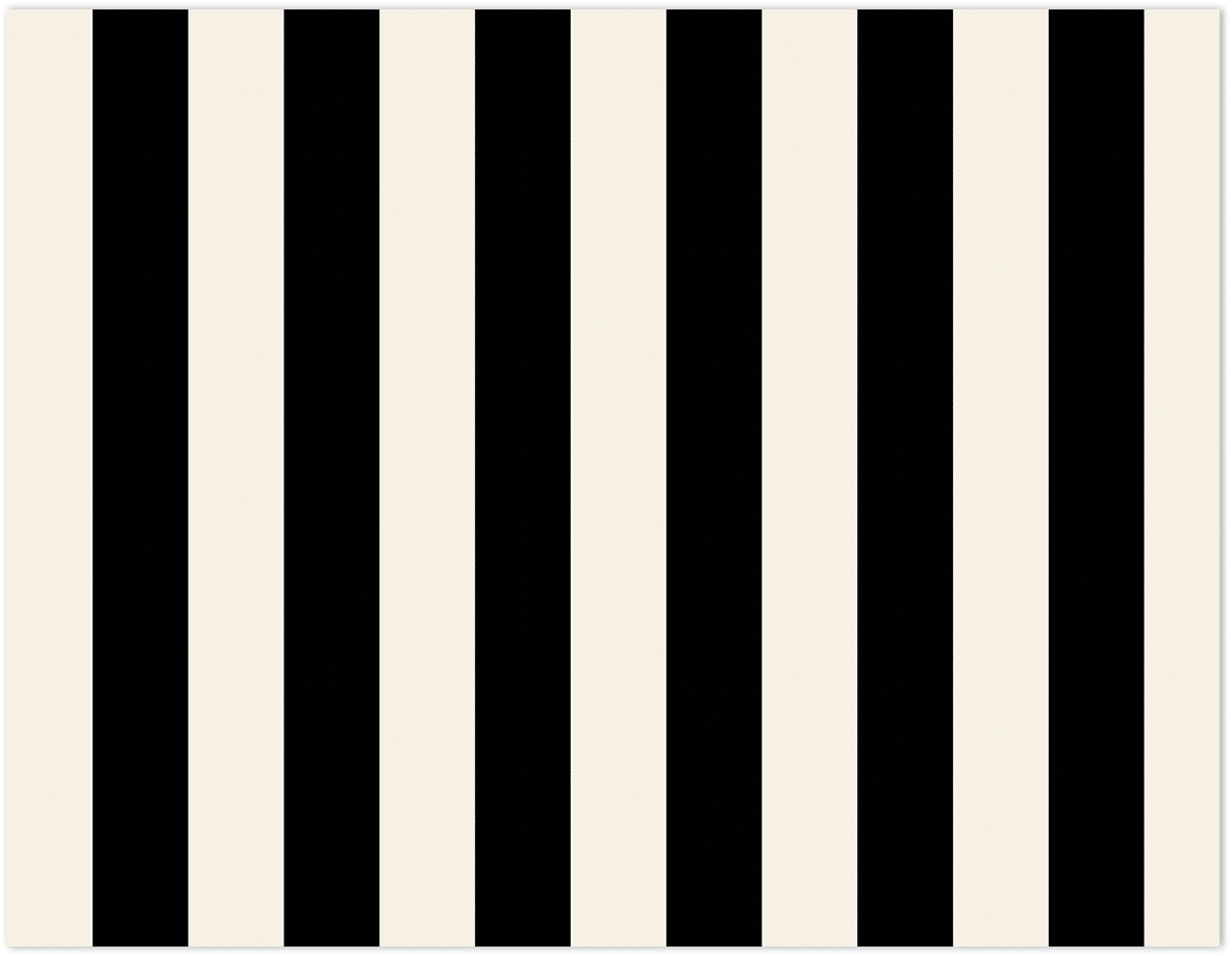 black and pearl 1 25  Regency stripe wallpaper