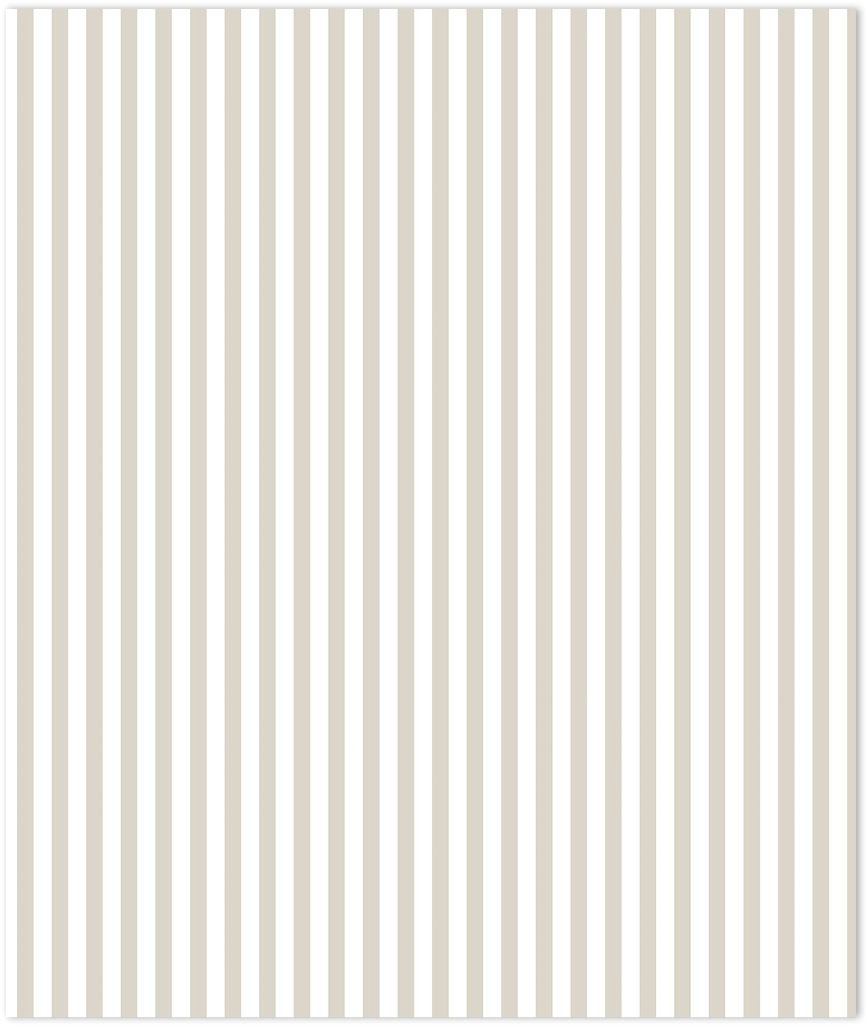 6mm stripe wallpaper