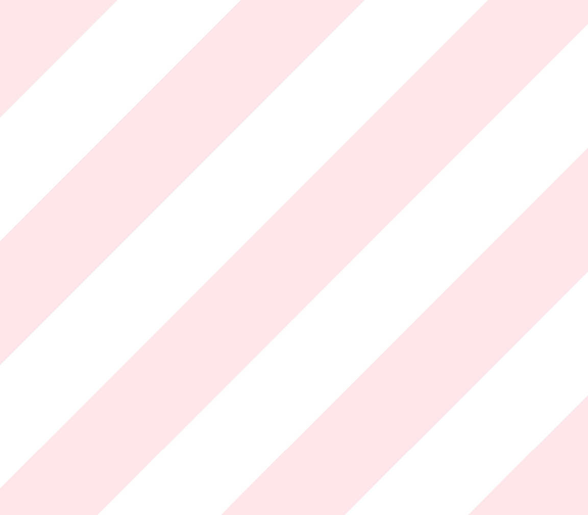 Pink diagonal stripe wallpaper