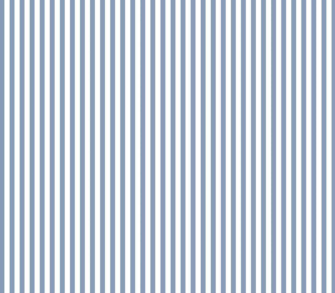 blue 6mm stripe wallpaper