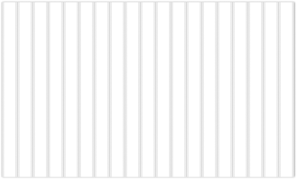 grey ticking stripe wallpaper