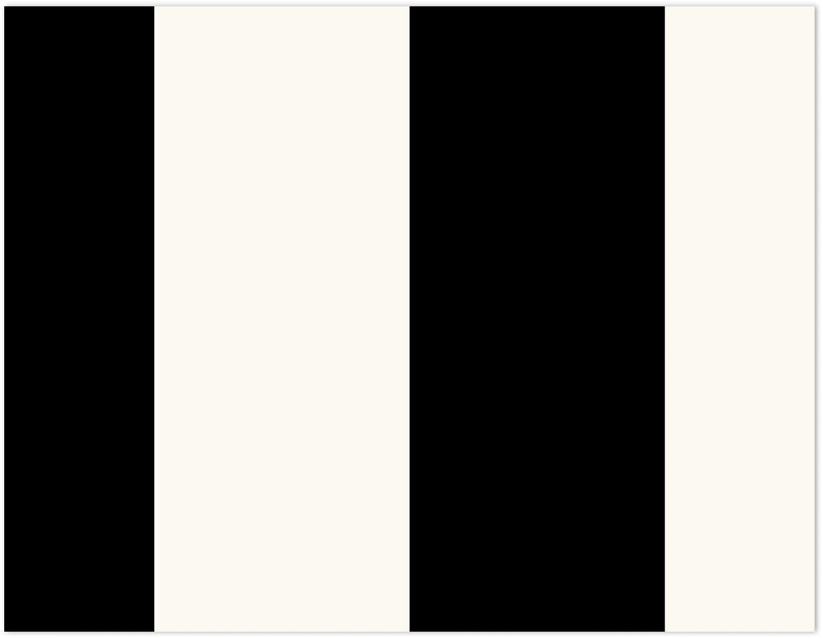 black and pearl 5 25  stripe wallpaper