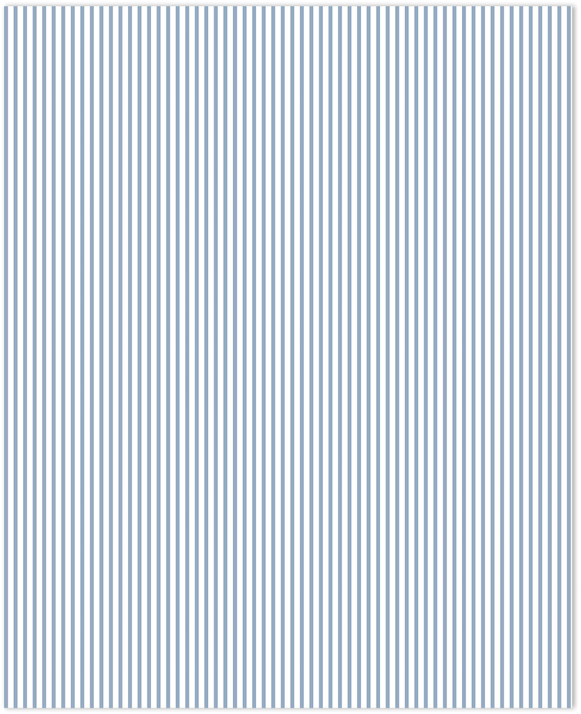 blue stripe wallpaper