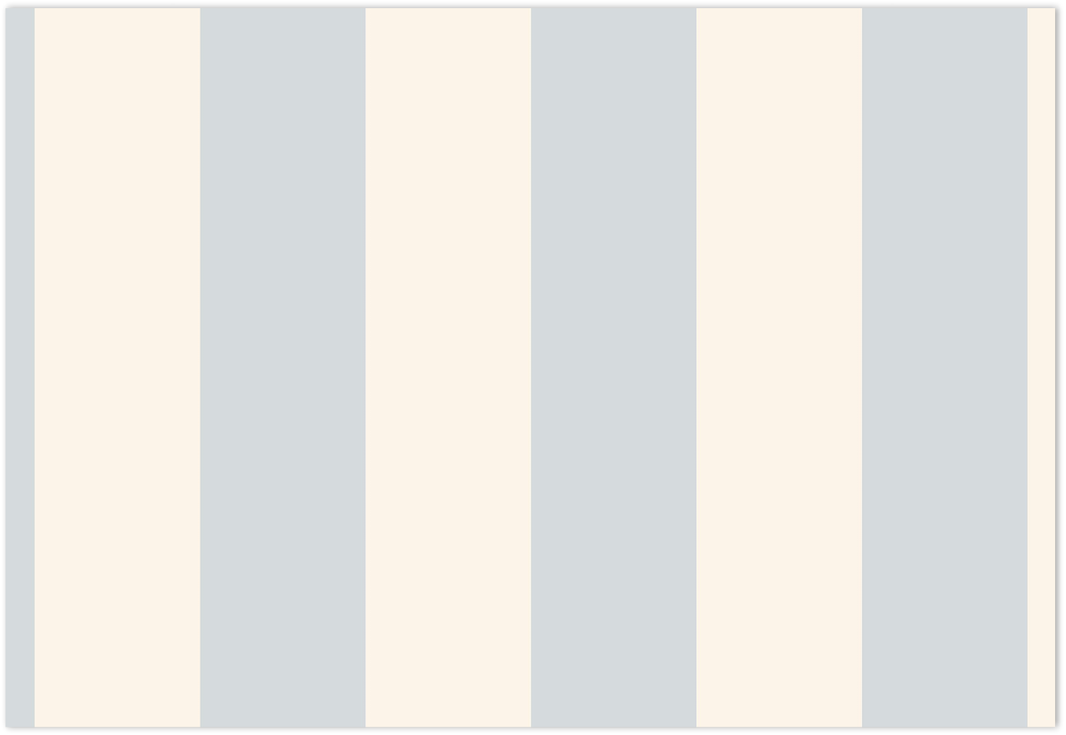 blue and beige 2 5  tent stripe wallcovering