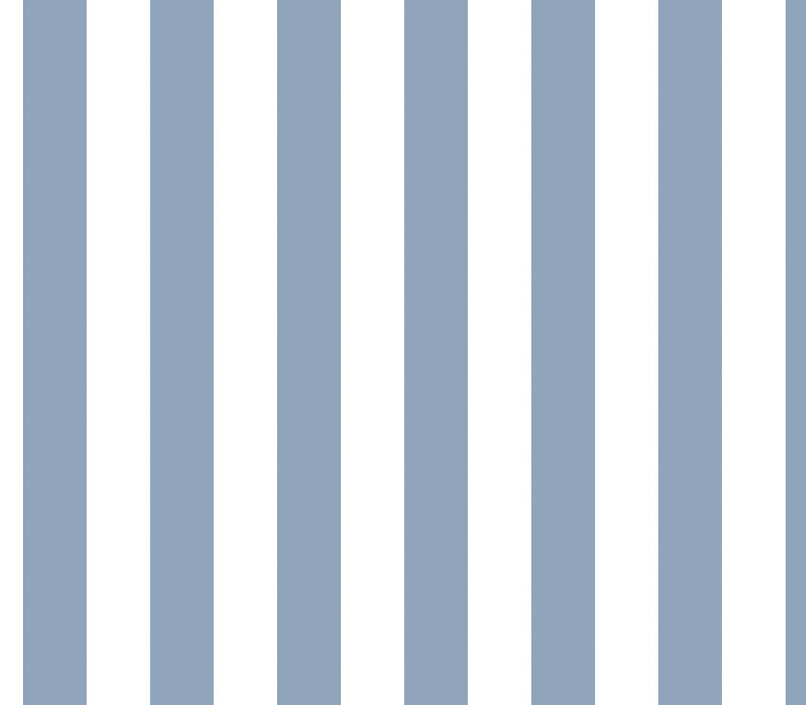 blue and white stripe wallpaper