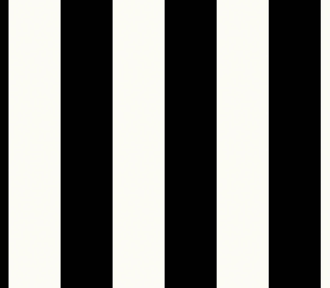 black and pearl 2 5  tent stripe wallpaper