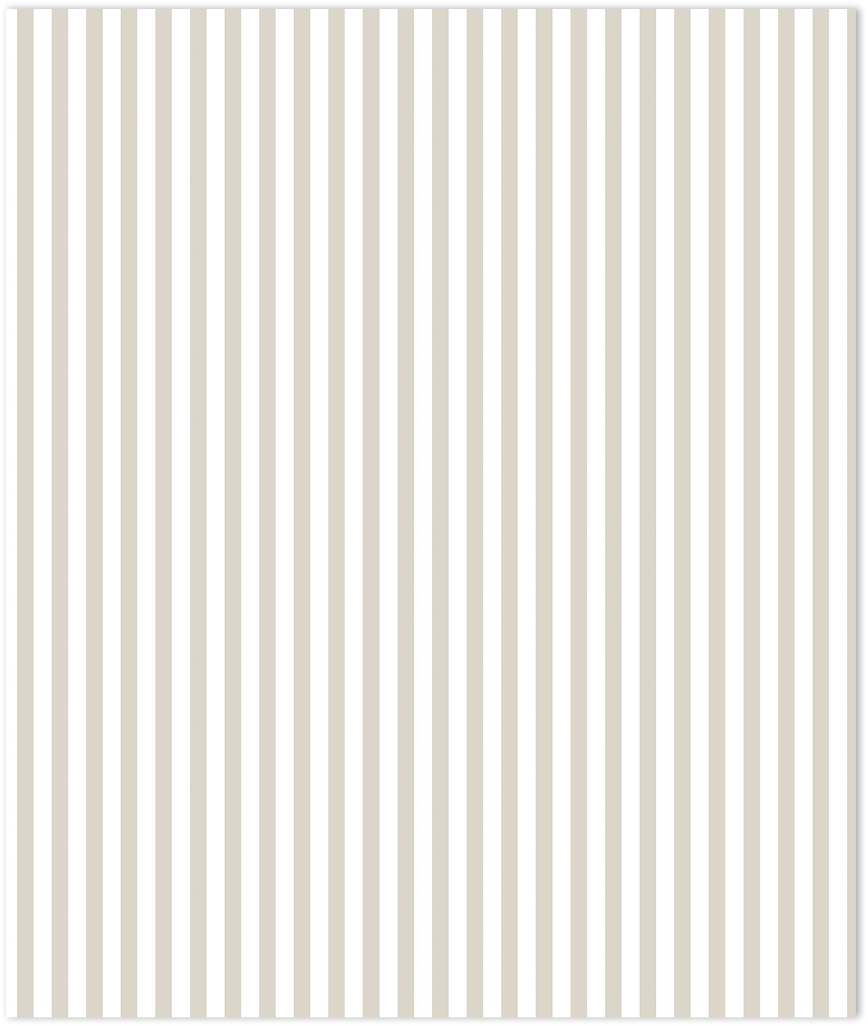 6mm stripe wallpaper