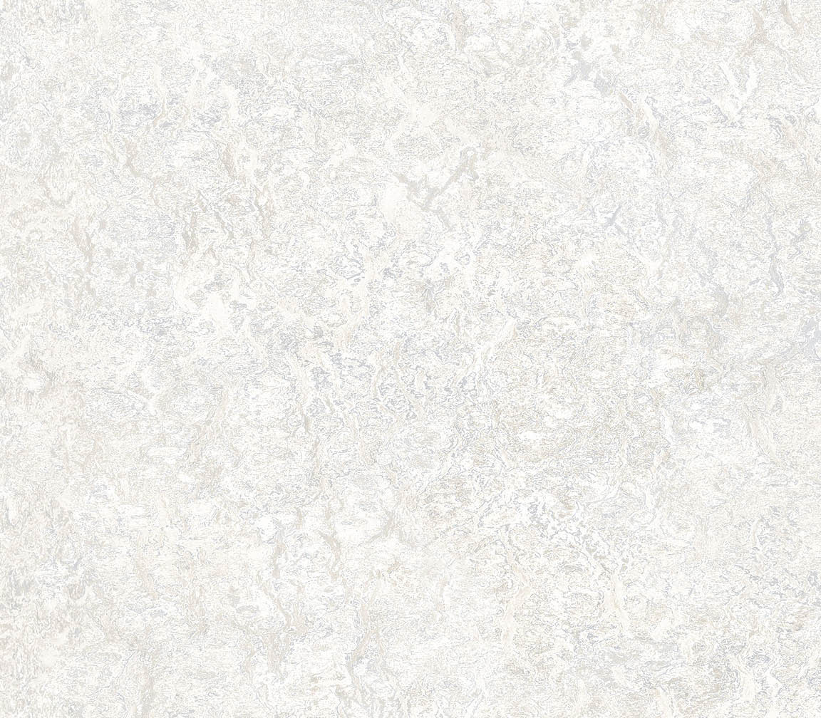beige and blue Molten texture wallpaper