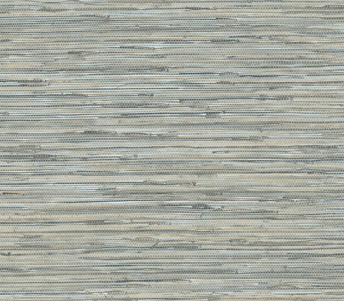 blue faux grasscloth wallpaper