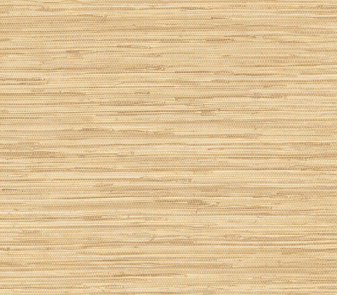 ochre grasscloth wallpaper