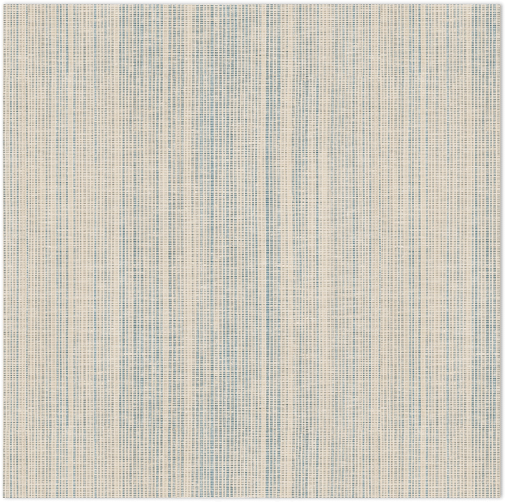 Blue and tan Asami texture wallpaper